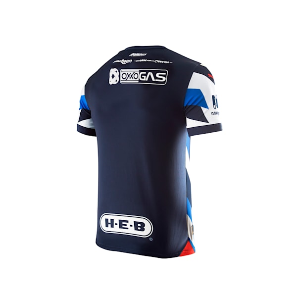 Monterrey black store jersey