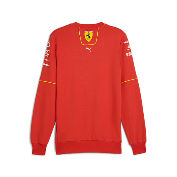 Puma フェラーリ 赤 ジャージ PUMA（プーマ）の「トラックジャケット - フェラーリ（ジャージ