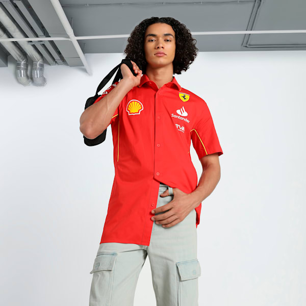 Ferrari shirt sale clearance