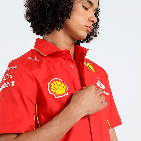 Ferrari shirts puma hot sale