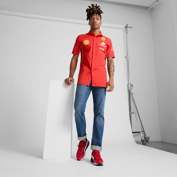 Puma ferrari outfit 2025