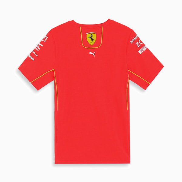 PUMA公式】メンズ フェラーリ チーム 半袖 Tシャツ
