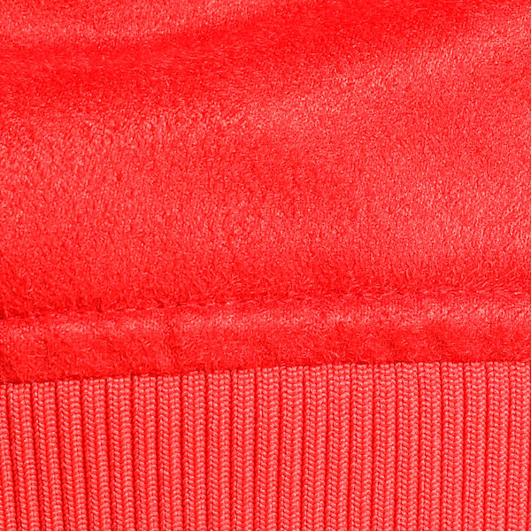 Scuderia Ferrari Team Varsity Men's Motorsport Jacket, Burnt Red, extralarge-IND