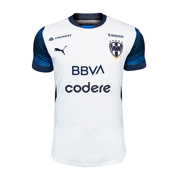 Cf monterrey jersey 2025
