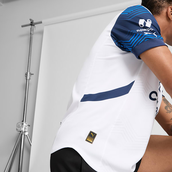 C.F. Monterrey 24/25 Away Jersey Men, PUMA White, extralarge