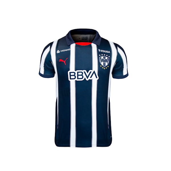 Jersey Infantil Monterrey 24/25 Home Replica, New Navy, extralarge