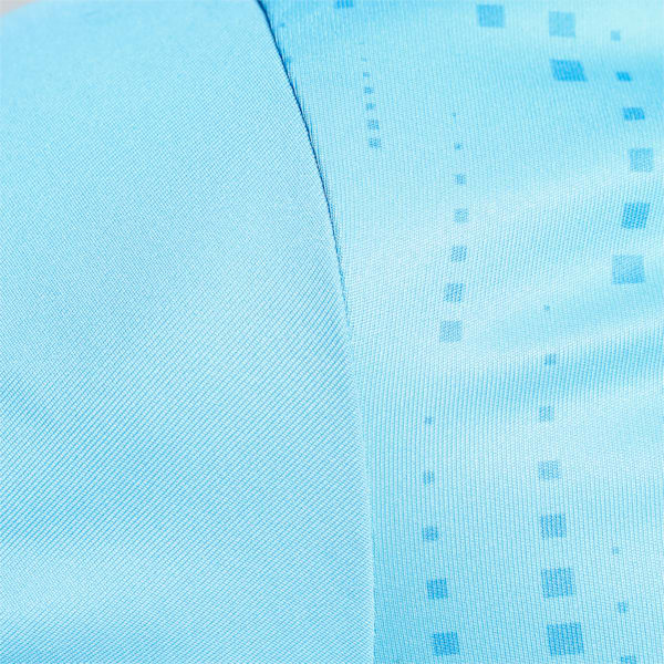 Mumbai City Home Replica Men's Football T-shirt, Team Light Blue-Clyde Royal, extralarge-IND