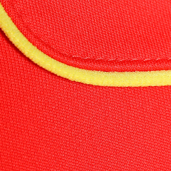Scuderia Ferrari Team Softshell Men's Motorsport Jacket, Burnt Red, extralarge-IND