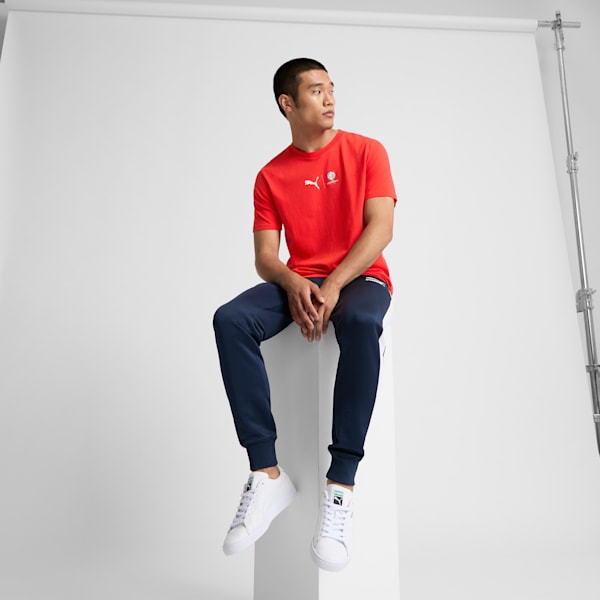 Camiseta PUMA CONMEBOL Copa América 2024 Paraguay para hombre, PUMA Red, extralarge