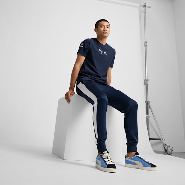 PUMA CONMEBOL Copa América 2024 USA Men's Tee, Club Navy, extralarge