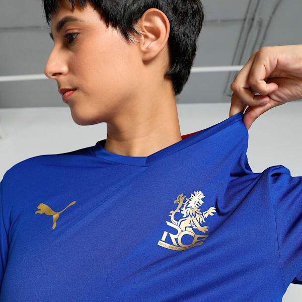PUMA x RCB 2024 Women s Fan Jersey PUMA