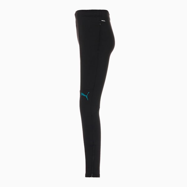 マンチェスター シティー MCFC トレーニング パンツ, Puma Black-Ocean Depths, extralarge-JPN