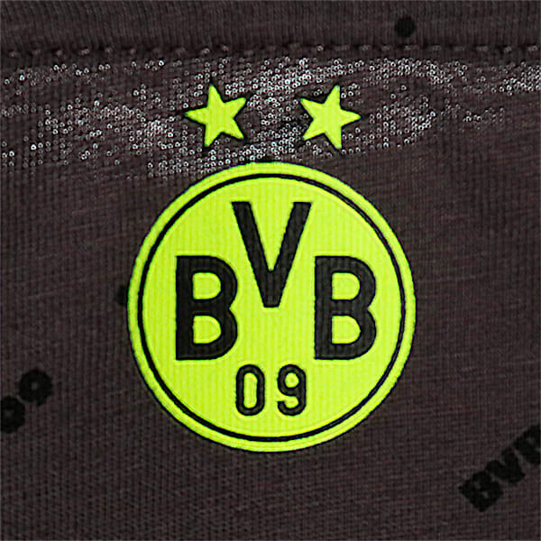 ドルトムント BVB フットボールレガシー Tシャツ メンズ, Asphalt, extralarge-JPN