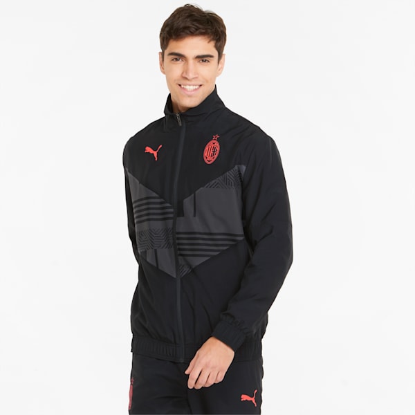 Soccer jacket hotsell