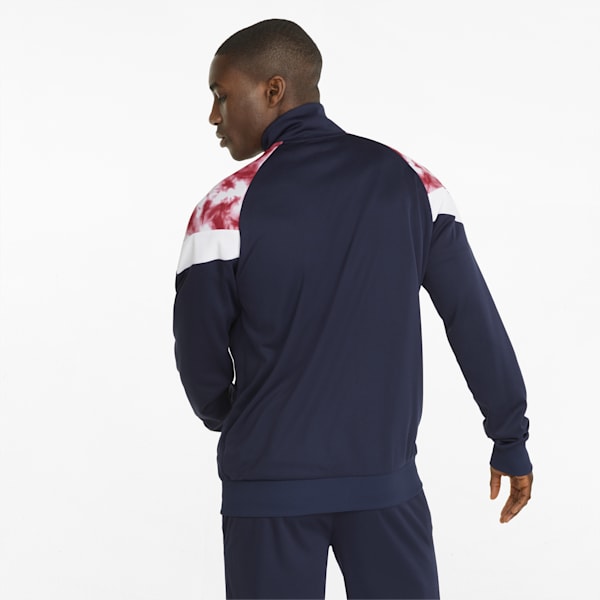 Mesh track jacket best sale