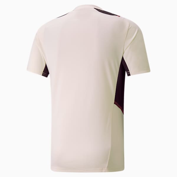 AC Milan Training Men's Jersey, Afterglow-Puma Black, extralarge-IND