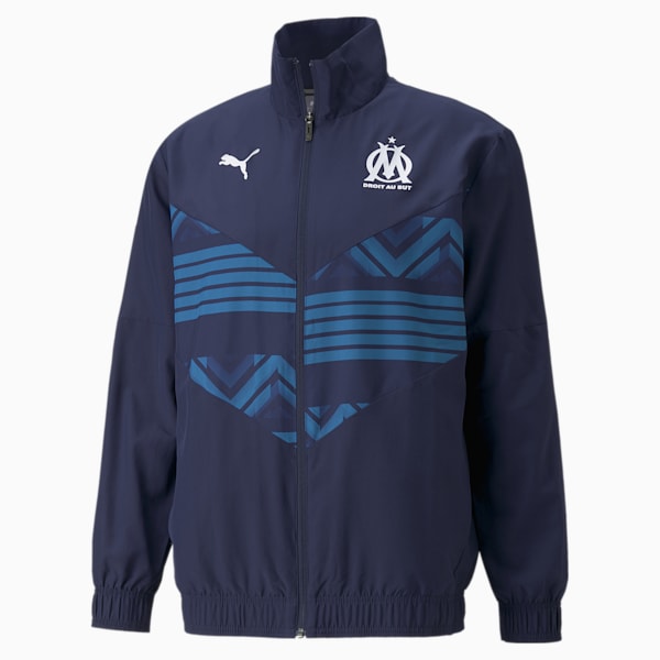 OM Prematch Jacket PUMA