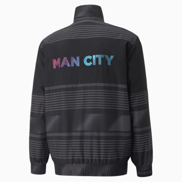 Puma soccer jacket shop