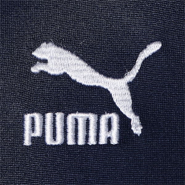メンズ マンチェスター シティー MCFC アイコニック MCS 半袖 Tシャツ, Peacoat-Puma White, extralarge-JPN