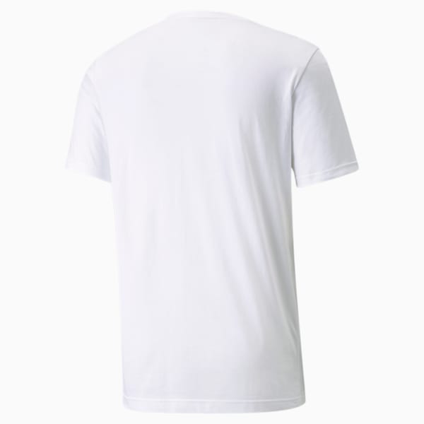 Neymar Jr. Boys' Tee JR, Puma White, extralarge