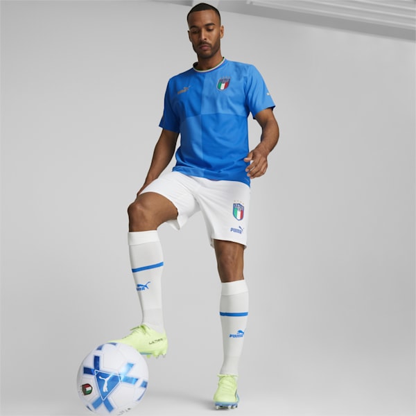 Italy Home 22/23 Authentic Jersey Men, Ignite Blue-Ultra Blue, extralarge-GBR