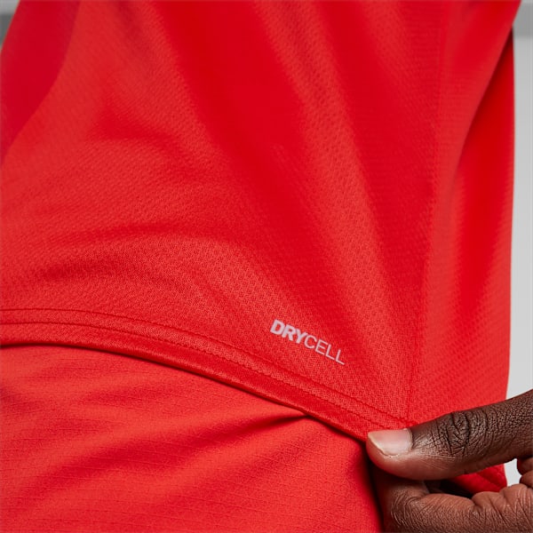 Ghana 2024 Away Jersey Men, Puma Red-Dandelion, extralarge-GBR