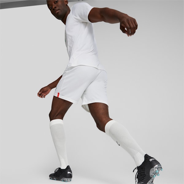 Morocco 22/23 Replica Shorts Men, Puma White-Puma Red