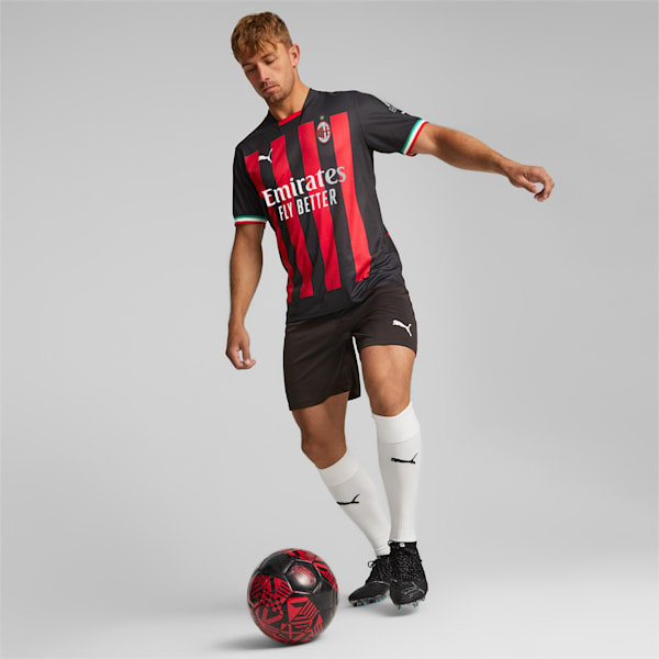 AC Milan and PUMA Present 2023-24 Home Jersey