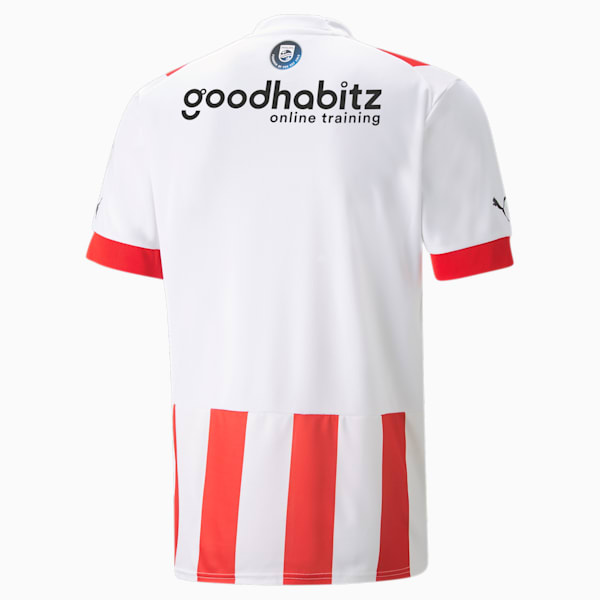 PSV Eindhoven Home 22/23 Replica Jersey, High Risk Red-Puma White, extralarge
