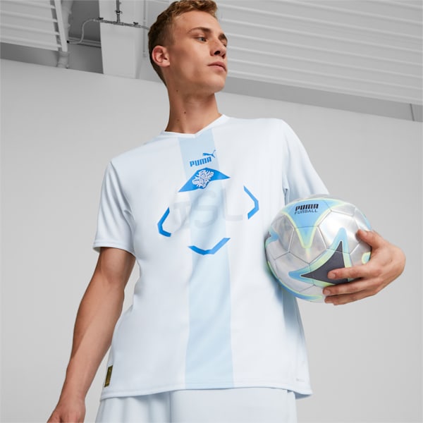 Réplica de camiseta de visitante de Islandia '22/'23 hombre | PUMA