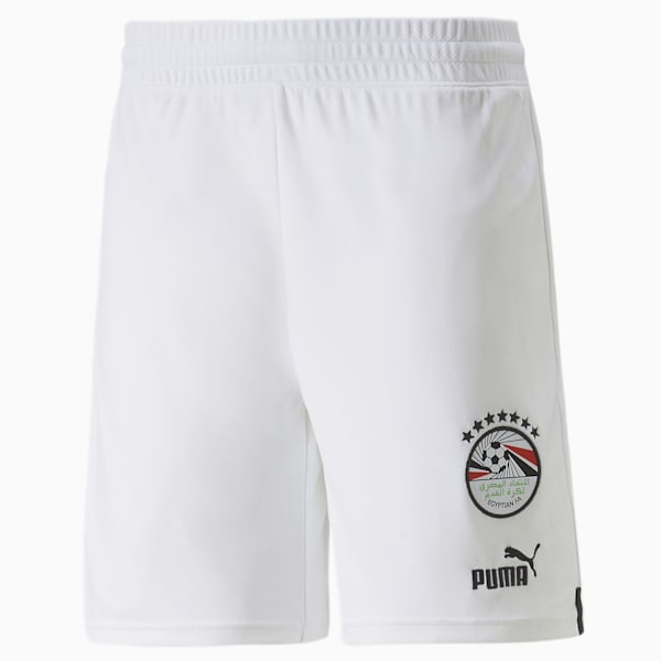 Egypt 22/23 Replica Shorts Men, Puma White-Puma Black, extralarge-GBR