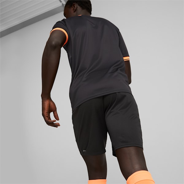 Valencia CF Away 22/23 Replica Jersey Men, Puma Black-Neon Citrus