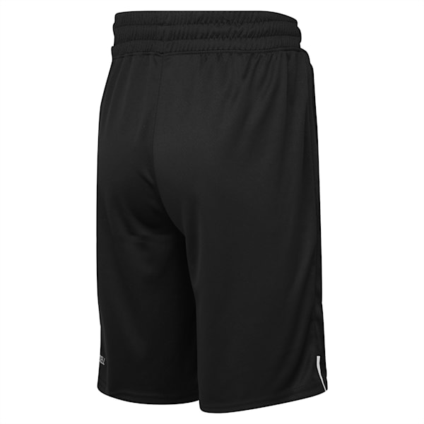 Valencia CF 22/23 Replica Shorts Men, Puma Black-Puma White