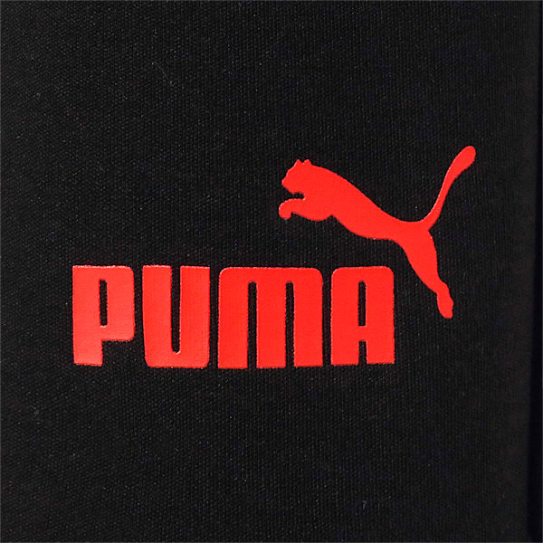 メンズ ACミラン ACM カジュアル パンツ, Puma Black-Asphalt