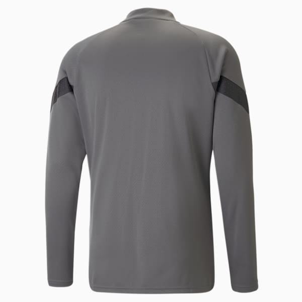Borussia Dortmund Football Training Jacket Men, Smoked Pearl