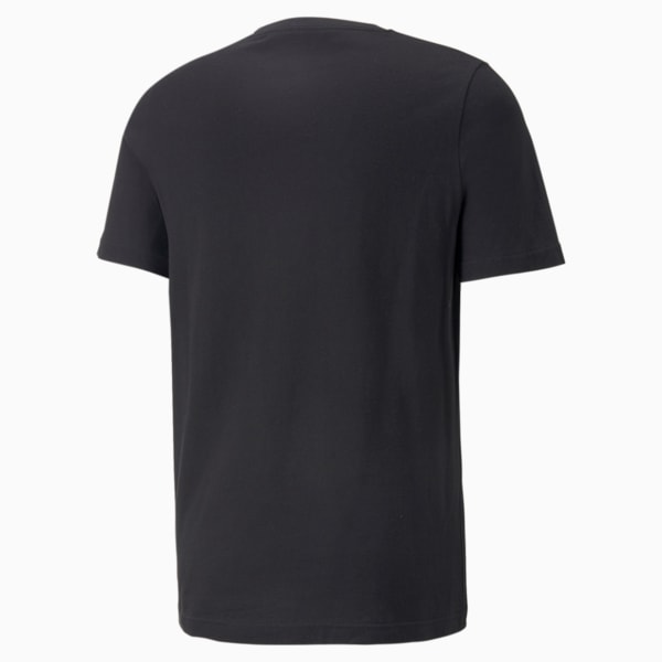Borussia Dortmund ftblCulture Men's T-Shirt, Puma Black-Asphalt, extralarge-IND