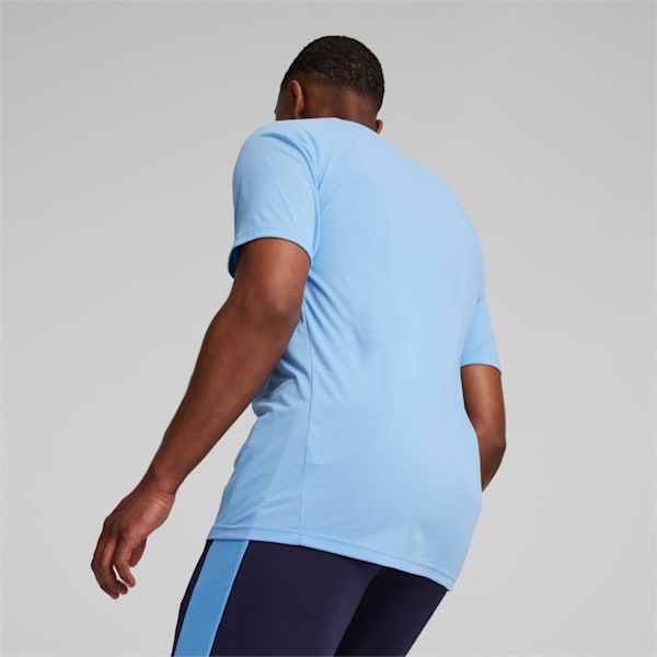 Manchester City F.C. Casuals Football Tee Men, Team Light Blue-Parisian Night