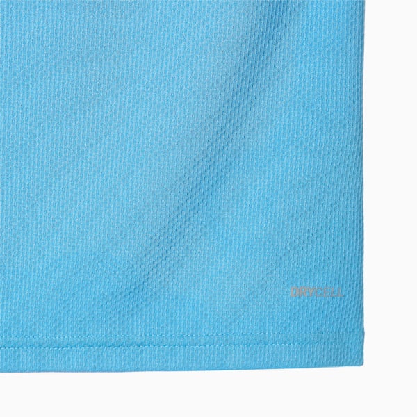 メンズ マンチェスター シティー MCFC トレーニング 半袖 シャツ, Team Light Blue-Puma White, extralarge-JPN