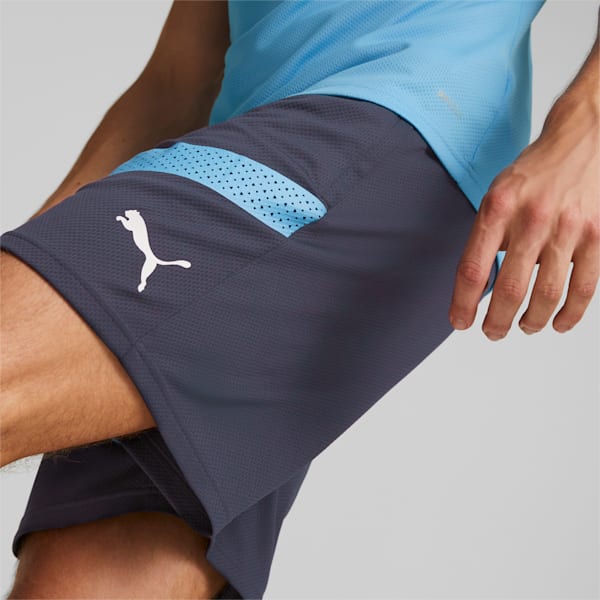 Manchester City F.C. Football Training Shorts Men, Parisian Night-Team Light Blue, extralarge-IND
