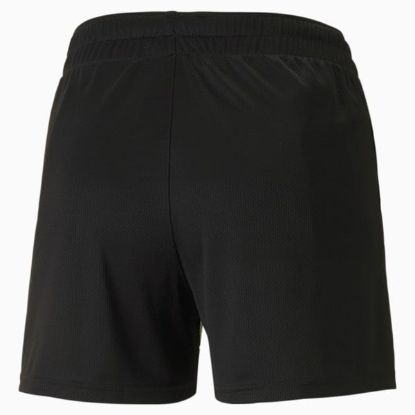 Manchester City F.C. Football Training Shorts Women, Puma Black-Fizzy Light