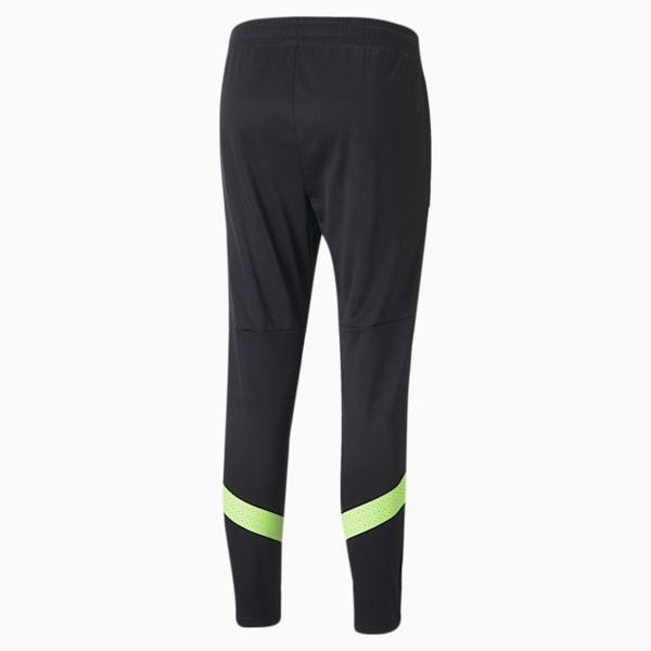 Manchester City F.C. Men's Football Training Pants, Puma Black-Fizzy Light, extralarge-IND