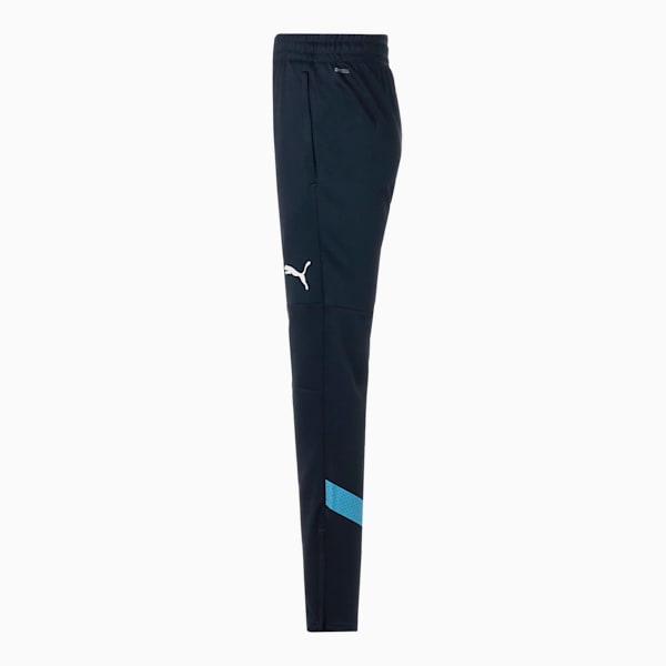メンズ マンチェスター シティー MCFC パンツ, Parisian Night-Team Light Blue, extralarge-JPN