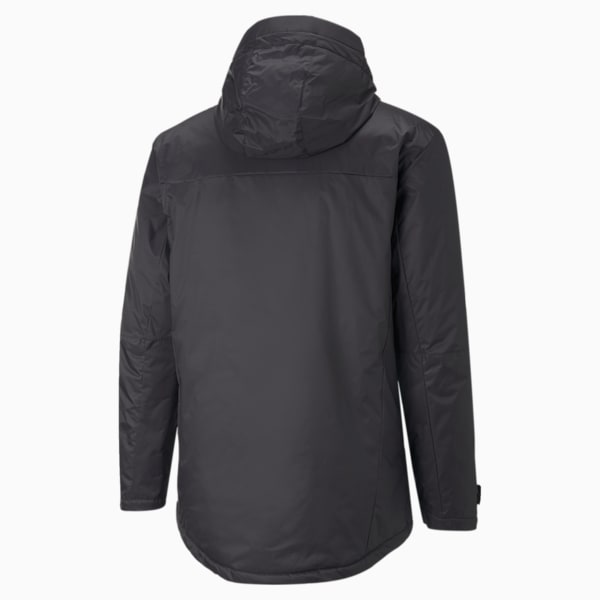 Manchester City F.C. Football Winter Jacket Men, Puma Black, extralarge-GBR
