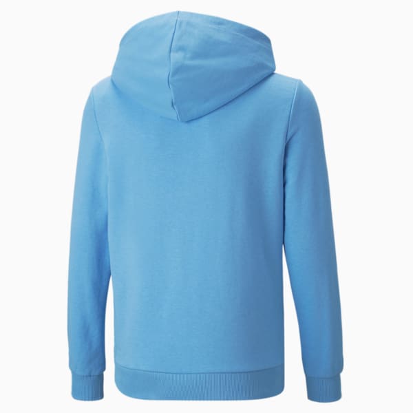Manchester City F.C. Football ftblCore Hoodie Youth, Team Light Blue-Intense Red, extralarge-GBR
