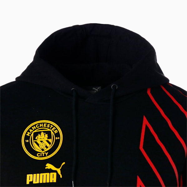 登場! プーマ メンズ サッカー トップス パーカー PUMA マンチェスター シティー MCFC フットボールレガシー スウェットシャツ 