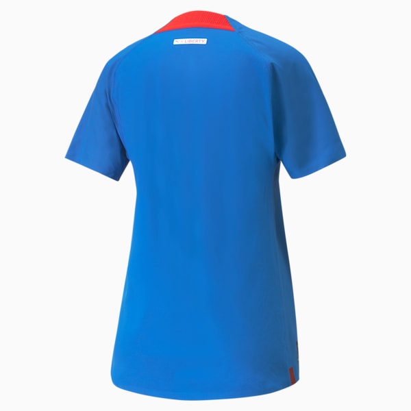PUMA x LIBERTY Iceland Home Jersey Women, Electric Blue Lemonade, extralarge-GBR