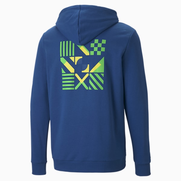 ftblCore Fan Men's Hoodie, Limoges-Classic Green, extralarge-IND