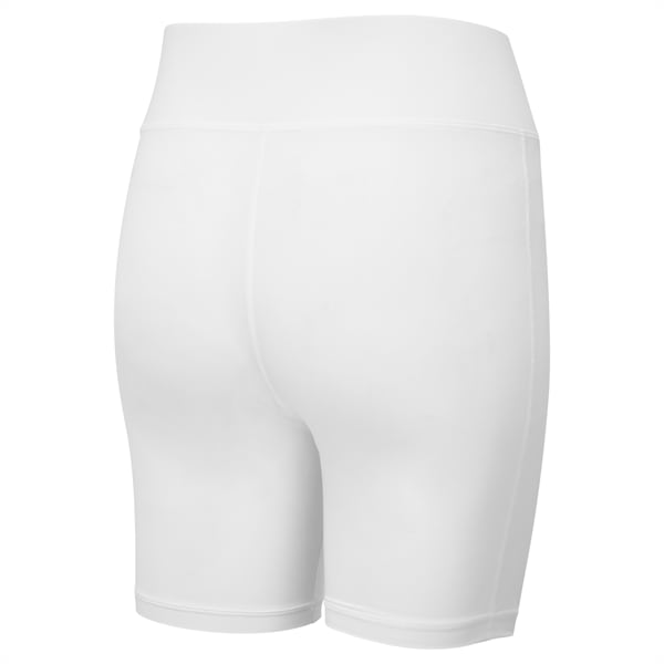 LIGA Baselayer Women's Short Football Tights, Puma White, extralarge-GBR