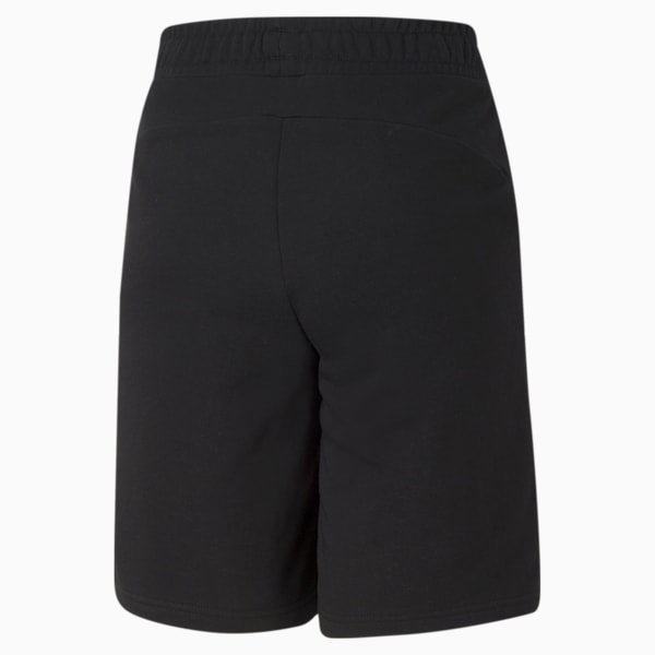 Manchester City FC ESS Youth Football Shorts, Puma Black, extralarge-IND
