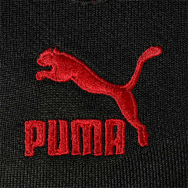 メンズ ACミラン ACM フットボールヘリテージ T7 トラックジャケット, PUMA Black-Tango Red